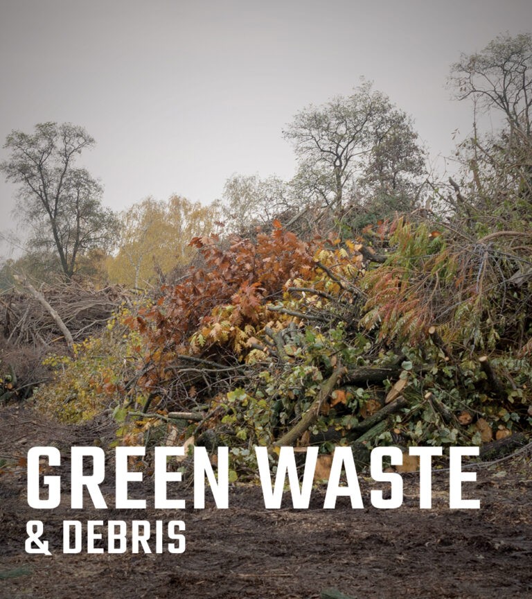 Green Waste & Debris